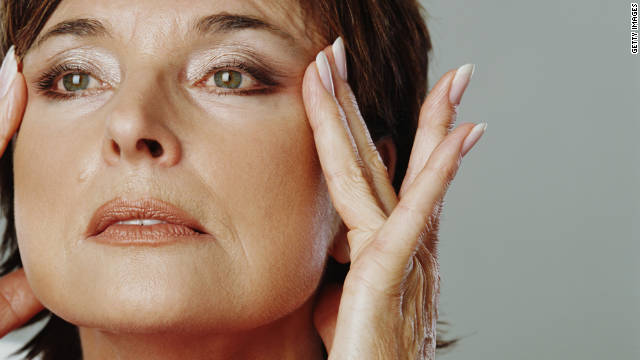 Initial Baby Step towards Anti-Aging Medicine