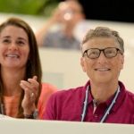 Bill and Melinda Gates