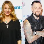 Cameron Diaz is engaged to Benji Madden