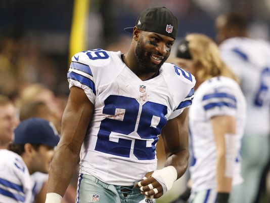 DeMarco Murray (29)