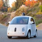 Google ROBOT car