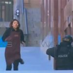 Hostages, Sydney, Australia