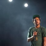 J. Cole performs at the Made in America festival in Philadelphia