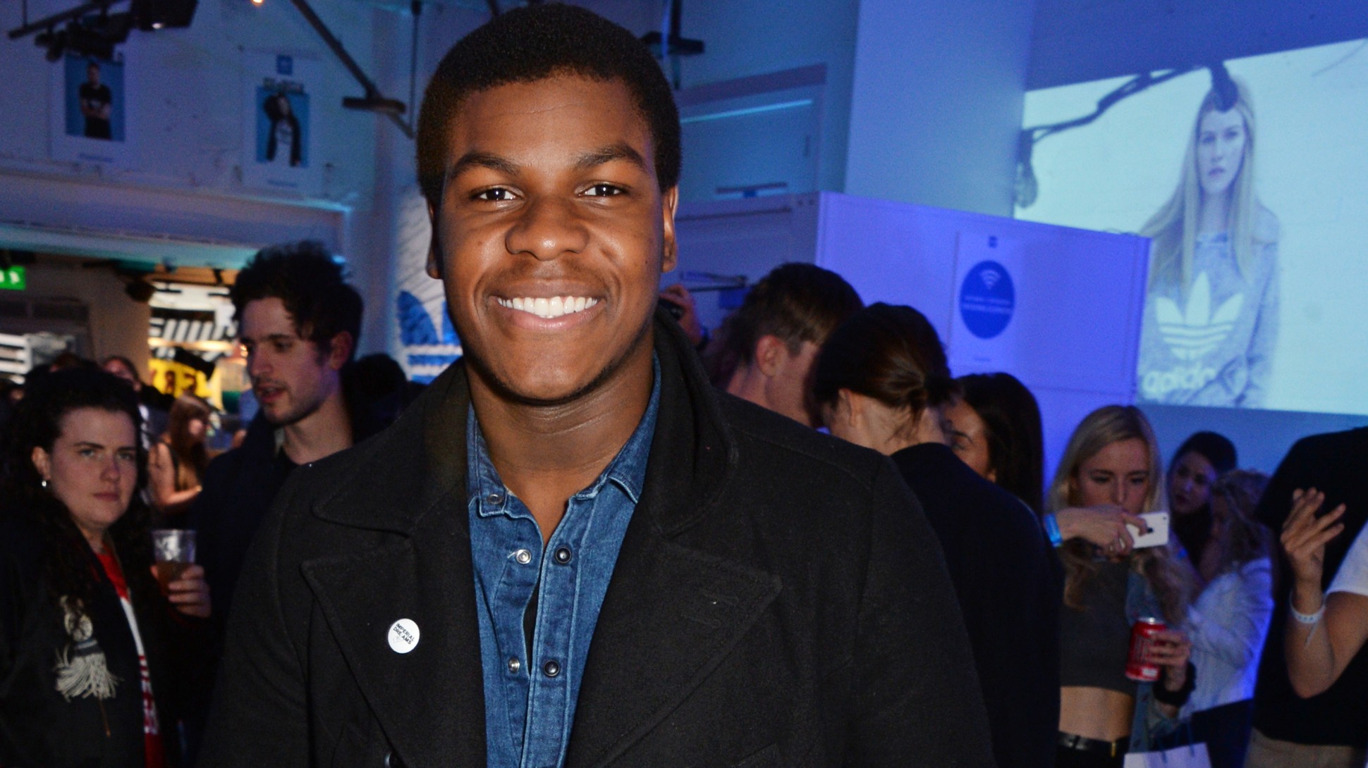 John Boyega