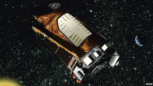 Kepler Telescope