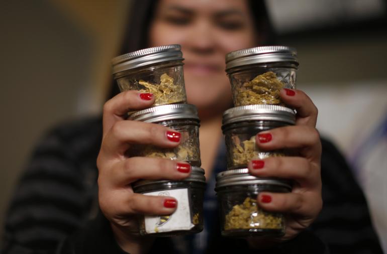 Marijuana