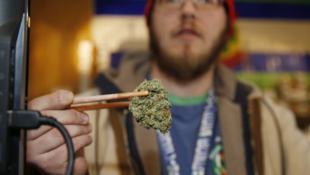 Marijuana