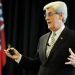 Mississippi Gov. Phil Bryant