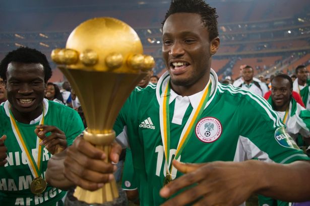 Nigeria, Africa football giants - Gallo Images