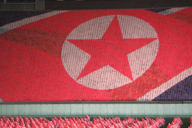 North Korea - Credit: Chris Price via Creative Commons