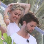 Patrick Schwarzenegger and Miley Cyrus