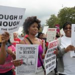 Protest the killing of Eric Garner in New York