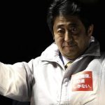 Shinzo Abe