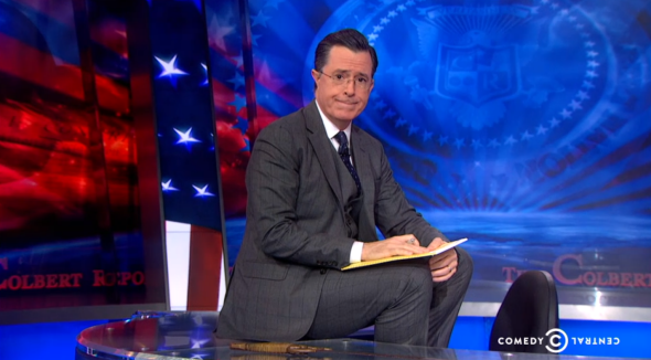 Stephen Colbert