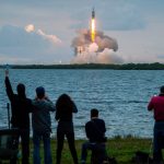 The Orion capsule