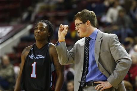 Tyler Summitt , Kelia Shelton (1)
