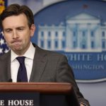 White House spokesman Josh Earnest