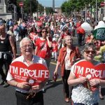 anti-abortion protesters