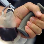 blood donation