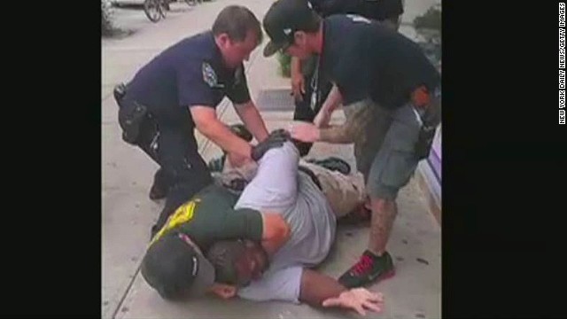 chokehold death