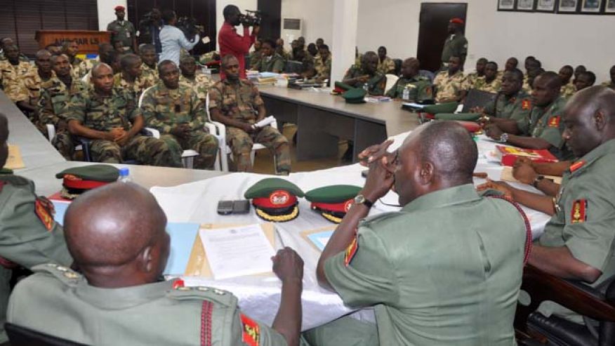 nigeria court martial