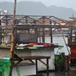 philippine, Damage to buildings