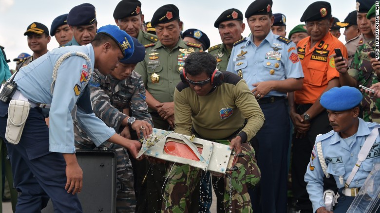 2nd AirAsia black box retrieved - cnn.com