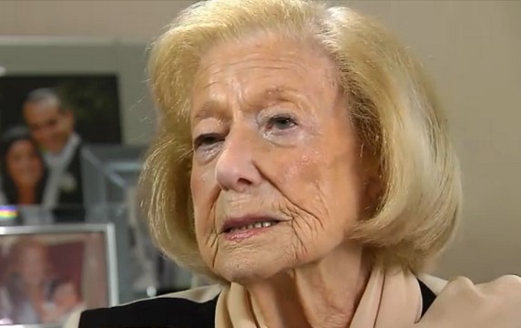 Auschwitz Survivor Gena Turgel