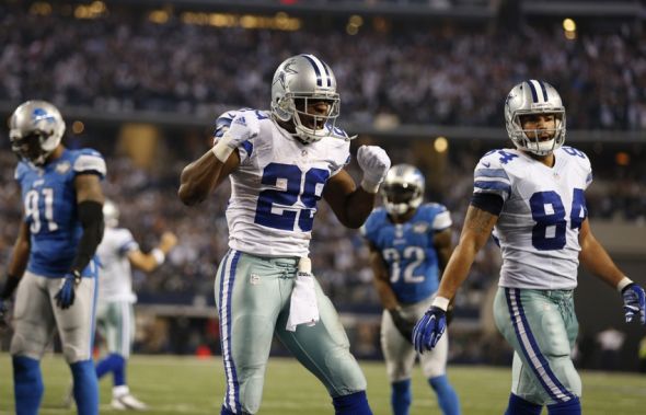 DeMarco Murray (29)