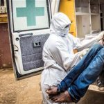 Ebola, health workers