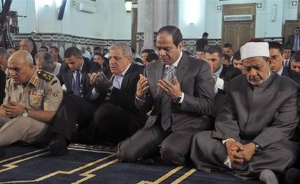 Mideast Egypt Reforming Islam