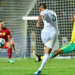 Faouzi Ghoulam of Algeria