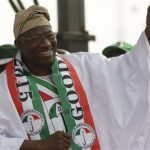 Goodluck Jonathan