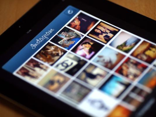 Instagram app