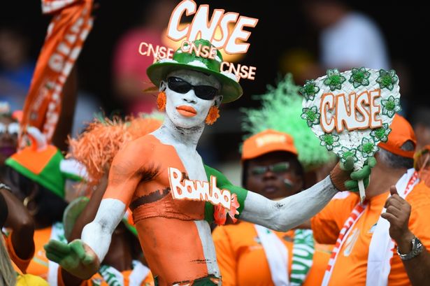 Ivory Coast