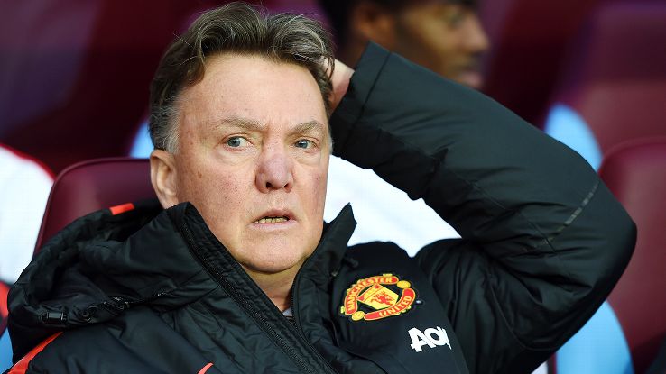 Louis van Gaal