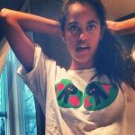 Malia Obama Selfie - Photo: proera/Instagram