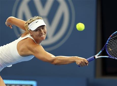 Maria Sharapova