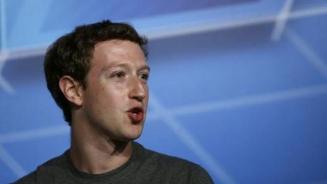 Mark Zuckerberg