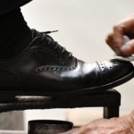 Meet the former egg seller who made millions by shining shoes