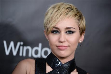 Miley Cyrus