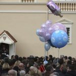 Monaco royal baby - AP
