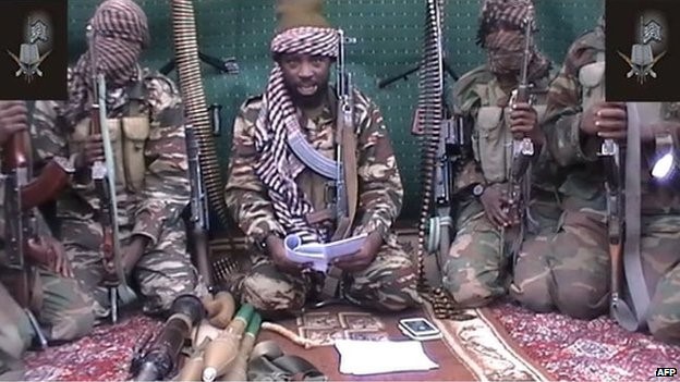 Nigeria's militant Islamist group Boko Haram
