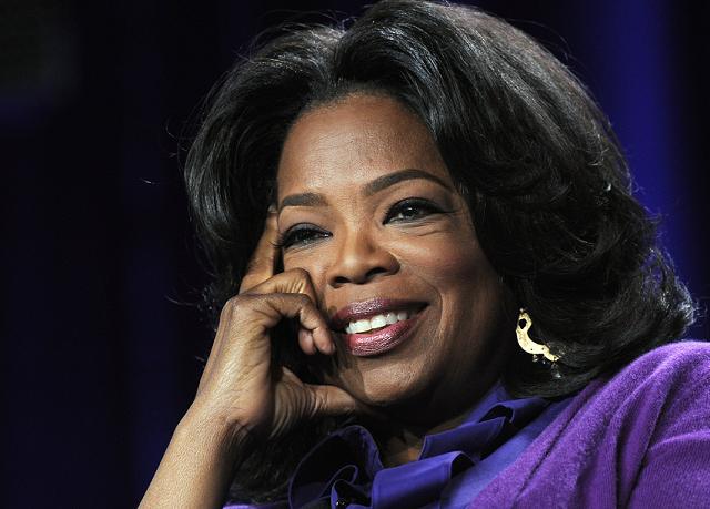 Oprah Winfrey