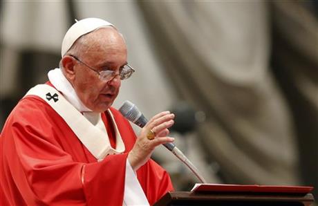 Pope Francis