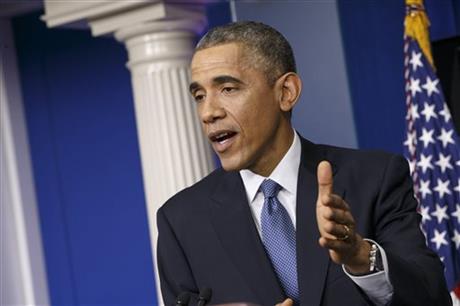 President Barack Obama
