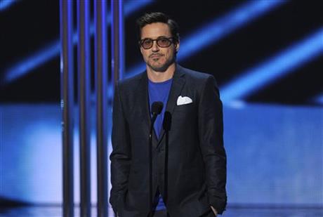 Robert Downey