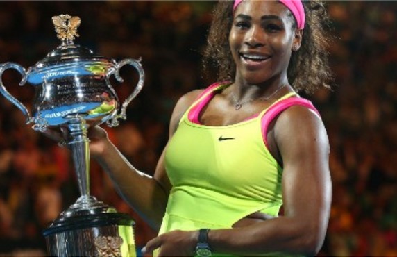 Serena Williams - CNN.COM