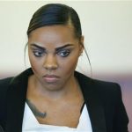 Shayanna Jenkins - AP