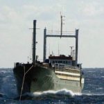Sierra Leone-flagged Ezadeen vessel